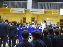 歓迎