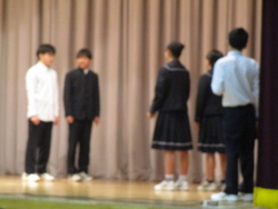 歓迎