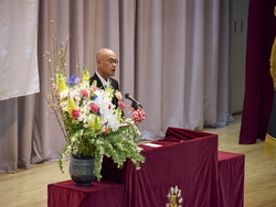 入学式