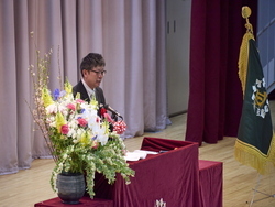 入学式