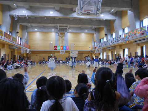 迎える会1