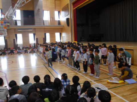 迎える会1