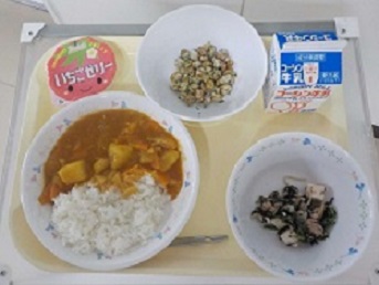 チキンカレー