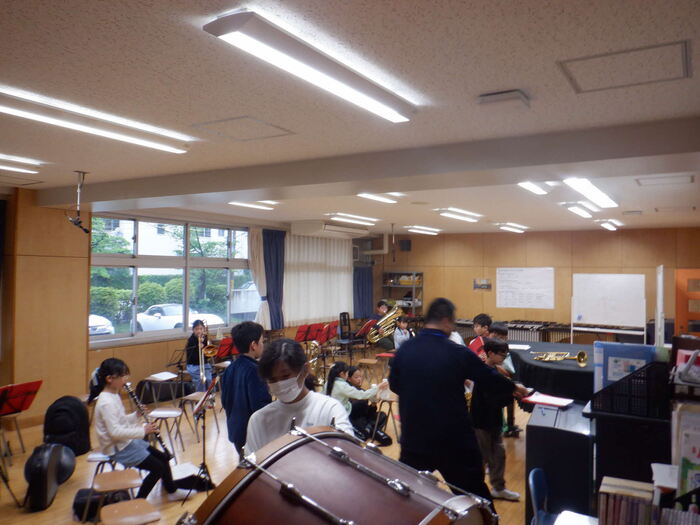 0501吹奏楽部