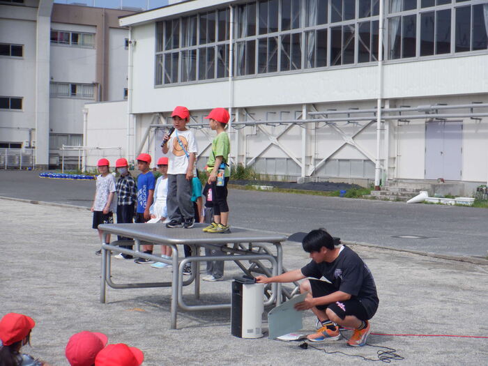 0507  お礼の言葉