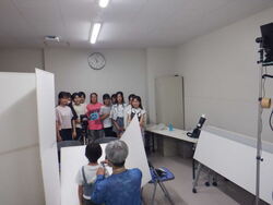 0520姿勢を正します