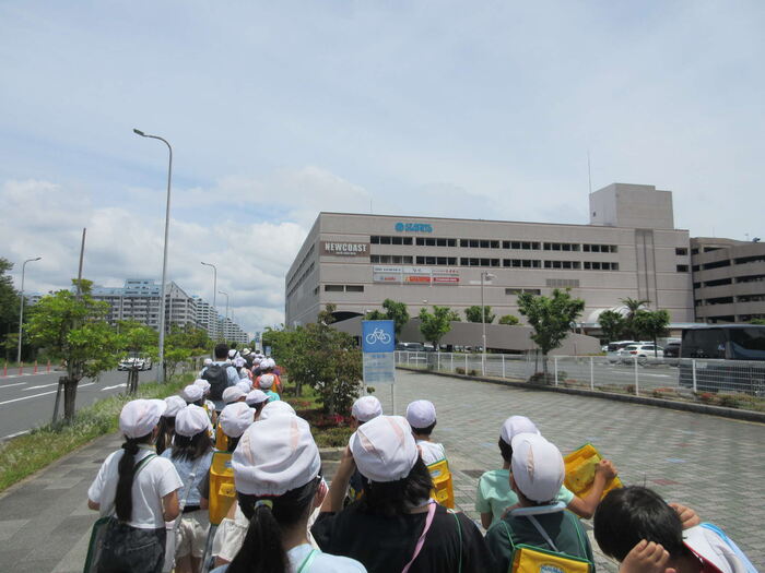 0527 新町探検3年