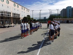 陸上