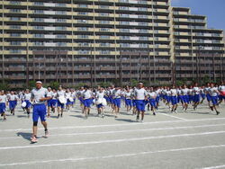 体育祭
