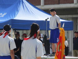 体育祭