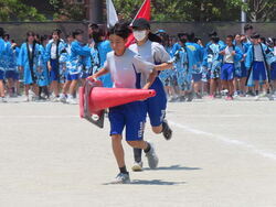 体育祭
