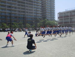 体育祭