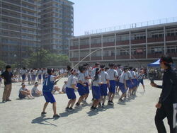 体育祭