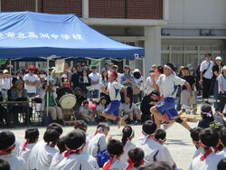体育祭