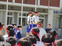 開閉会式