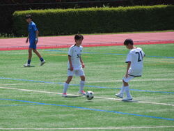 サッカー