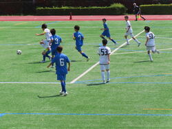 サッカー
