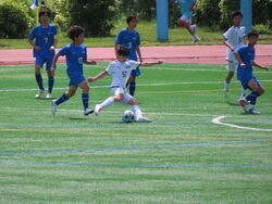 サッカー