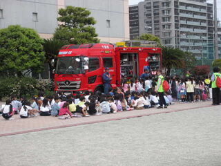 消防車