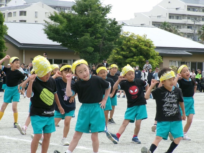 うんどう