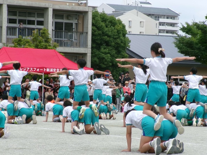 うんどう