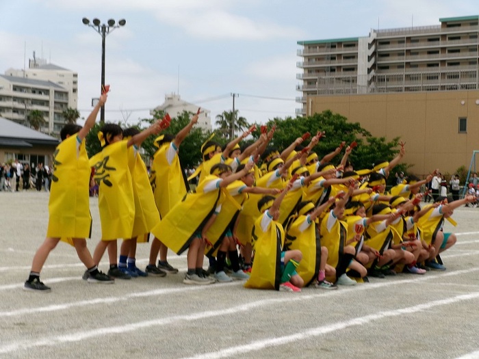 うんどう