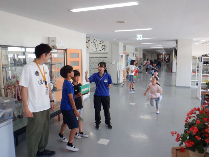 0601緑の羽根募金