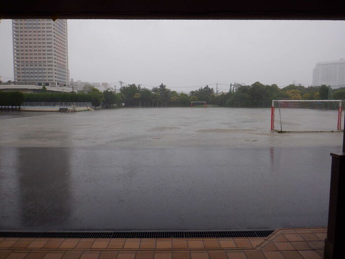 0603台風接近
