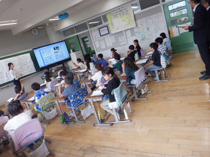 0604 所長訪問