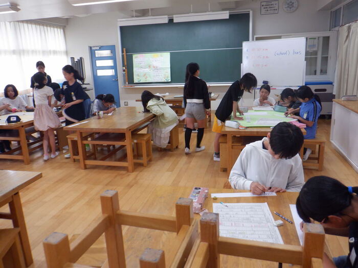 0624 掲示委員会