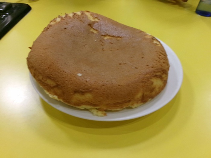 かすてら