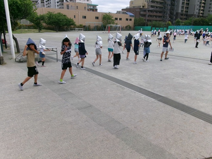 訓練を