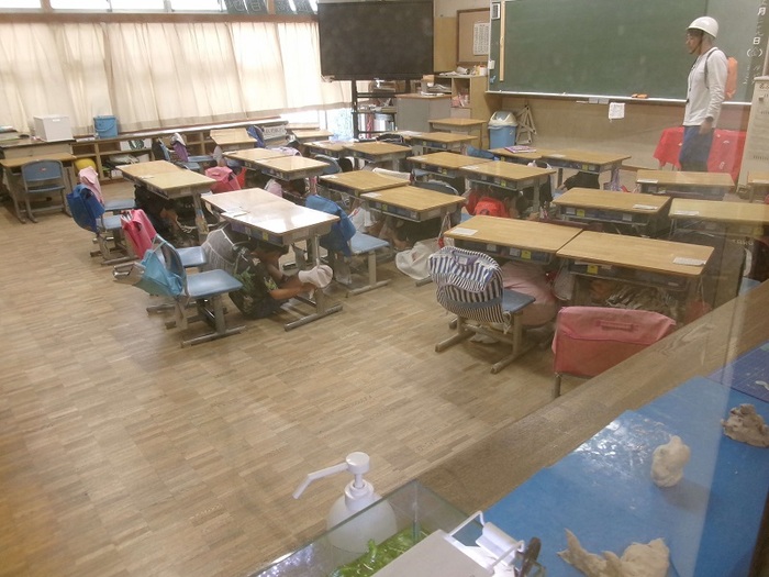 訓練を