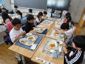 食事