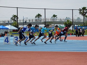 100m