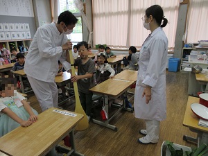 実際に持つ