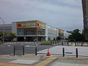 家電量販店