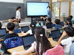 ICT支援員