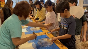 うちわ