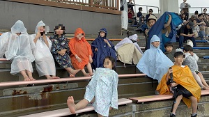 シャチショー