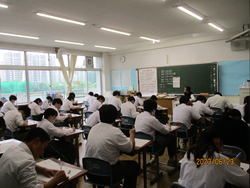3年生の様子