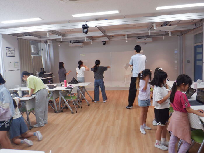 7月1日ダンスクラブ