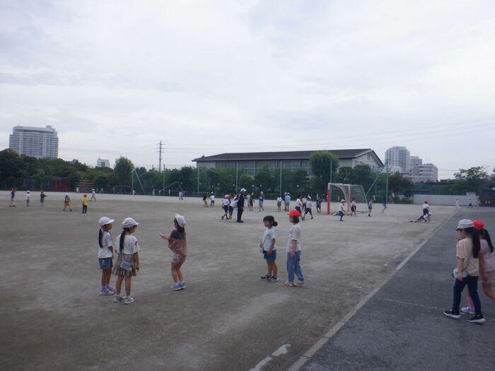 0713 業間休み