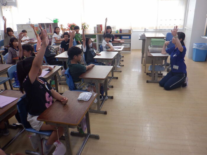 0714クイズ大会3年