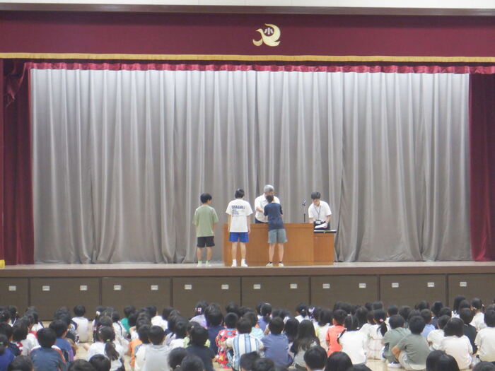 0717表彰