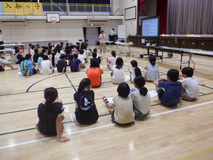 0722小学生のための理科講座