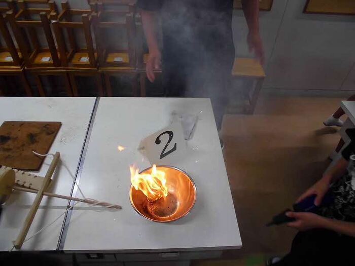 f