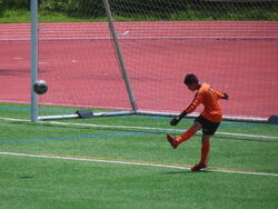 サッカー