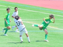 サッカー
