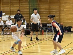 バスケ